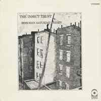 The Insect Trust / Hoboken Saturday Night. ATCO Records, NY, 1970.