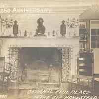 Postcard: SIP Homestead, Jersey City, NJ