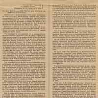 Report, Estimates & Specifications of Spielmann & Brush, Engineers, for the building of the sewers necessary to drain the district ... to Board of Health & Vital Statistics, (Hoboken) May 4, 1881.
