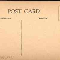          Postcard: BPO Elks, Jersey City, New Jersey picture number 2
   