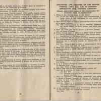          pp 36-37: Questions & Answers on Drivers Test
   