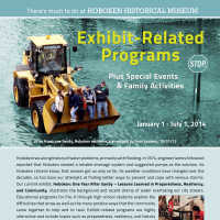          Brochure: Exhibit-Related Educational Programs: Jan. - July 2014. Hoboken Historical Museum, Hoboken, N.J. picture number 5
   