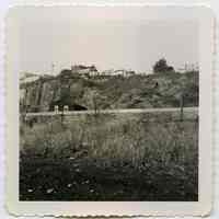 B+W photos, 12, of foundation construction for Andrew Jackson Gardens, Hoboken , n.d. (1949 or 1950.)