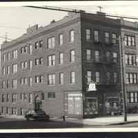 B&W Photograph of 100 53 St., West New York, NJ