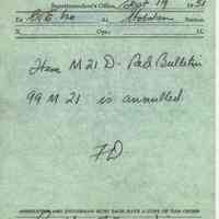          Sept. 19, 1951
   