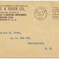          envelope
   