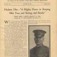          pg 1: Major John T. Axton, Chaplain U.S. Army
   