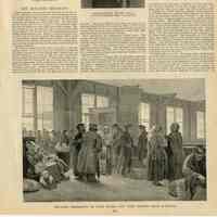          article: The Detained Immigrant; with illustration page 821
   