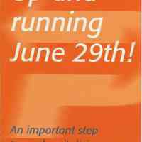 PATH printed ephemera, June, 2003.