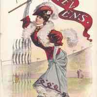 Postcard: Stevens Institute, Hoboken, NJ