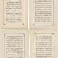          pp 2-5; Hoboken in lyrics page 3 top stanza
   