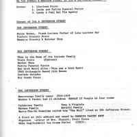          pg 16/24 by street address
   