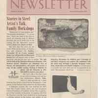 Hoboken Historical Museum Newsletter [Second Series], Volume 8, Number 5, November - December 2002