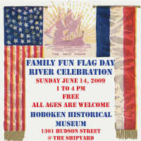         Poster: Family Fun Flag Celebration. Sunday , June 14, 2009. HHM program. picture number 2
   