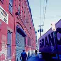          41 Grand south of Third
   