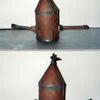          12 + 13: copper condensation pot
   