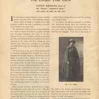          pg 2: article The Dream That Grew; Lupton Wilkinson; photo Mrs. J.W. Wilbur
   