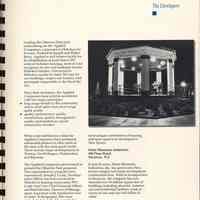          pg 25 photo bandstand Church Square Park at night
   