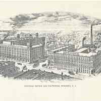          Print: [Keuffel & Esser] General Office and Factories, Hoboken, N.J.
   