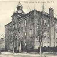 Postcard: Public School 24, Jersey City, NJ