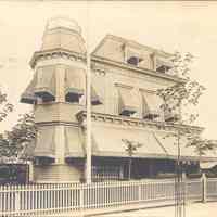 Postcard: Street View, Weehawken, NJ,