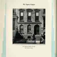          photo: Phi Sigma Kappa House, 810 Hudson Street
   