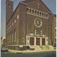 Postcard: SS. [Saints] Peter and Paul