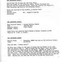          pg 17/24 by street address
   