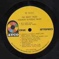          label side 1
   
