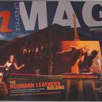 hMAG. Volume 4. May/June 2010.