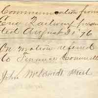          detail back pg [2] with file notations.
   