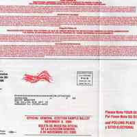          detail bottom left ballot side
   