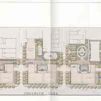          pg 17 fold-out site plan; Origformat: Print-Photographic
   