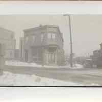 Postcard: Street View, Weehawken, NJ,