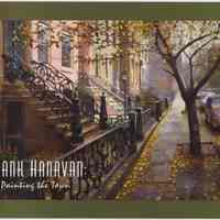 Postcard: announcement for members