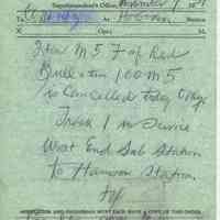          Nov. 7, 1951
   