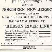          detail map pg 146: map title and date - Map Issued 1910
   