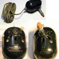          Keuffel & Esser Motoraser (electric eraser)
   