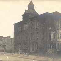 Postcard: Public School 24, Jersey City, NJ