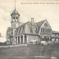 Postcard: Raymond Roth Pioneer Home, Greenville, Jersey City, NJ