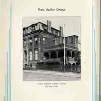          photo: Theta Upsilon Omega House, 507 River Street
   