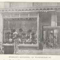 Printed B+W photograph of Stadler