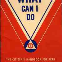 What Can I Do. The Citizen