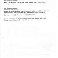          pg 20/24 by street address
   