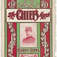 Sheet music: The Chief