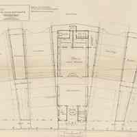         detail center: plans of ferry houses and slips
   