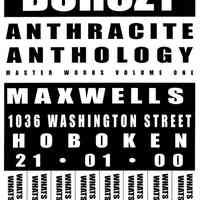 Digital image of poster: Burczy, Anthracite Anthology; Master Works Volume One, Maxwell