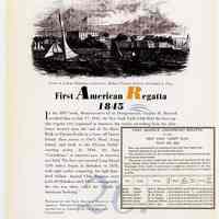          pg 28: 26. First American Regatta 1845
   