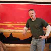 Photographs & video of Hoboken Hoedown, Hoboken Historical Museum, Elks Club, Hoboken, April 13, 2013.