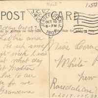          Postcard: Tice Tavern, Jersey City, NJ picture number 2
   